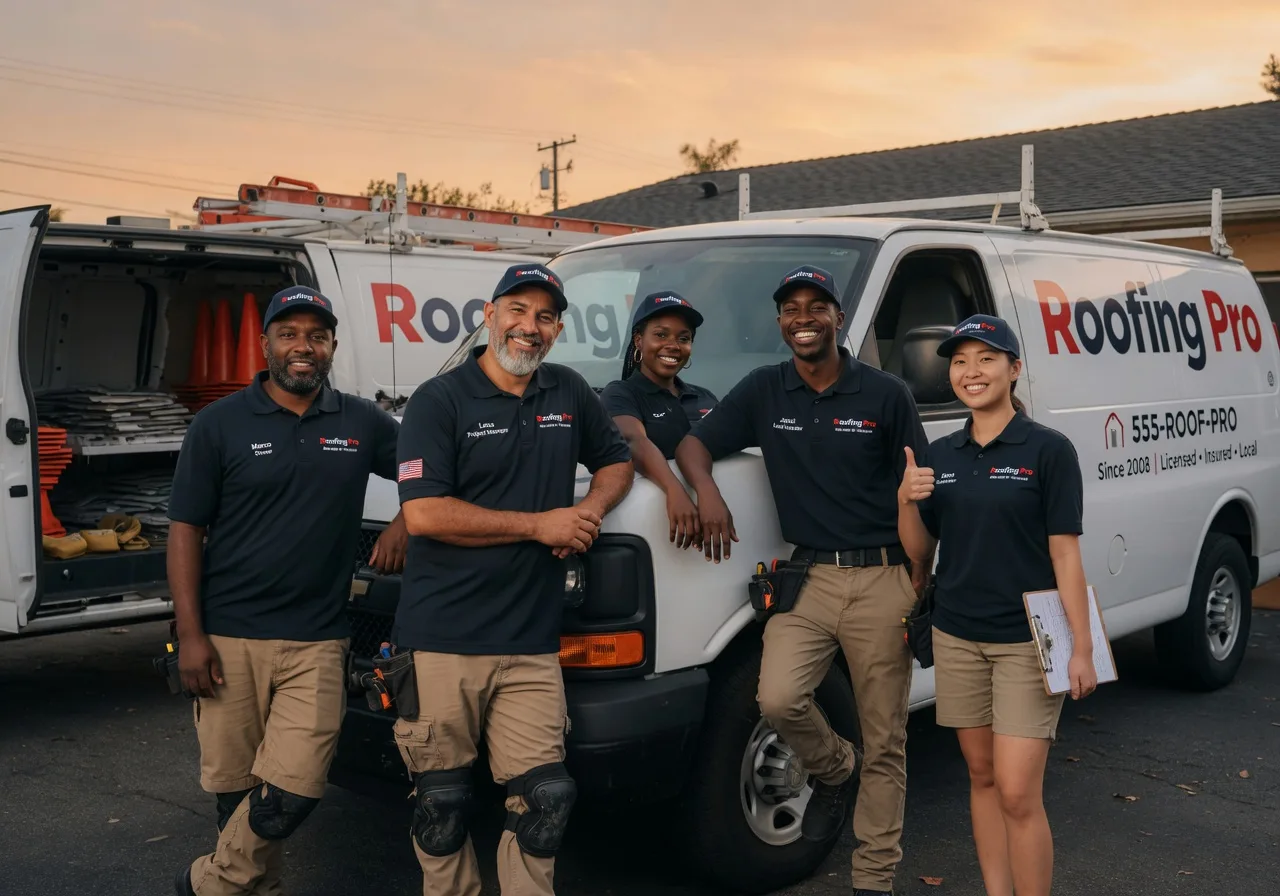 Roof Repair Near Me company in La Crosse, KS