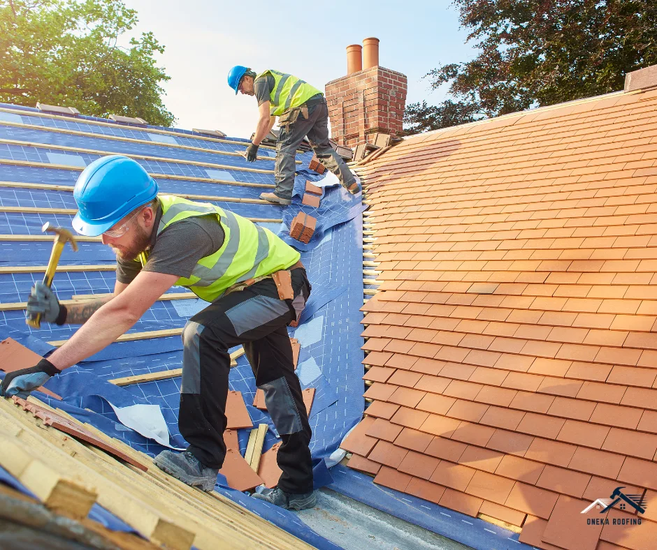 Why choose Roof Repair Near Me in La Crosse, KS
